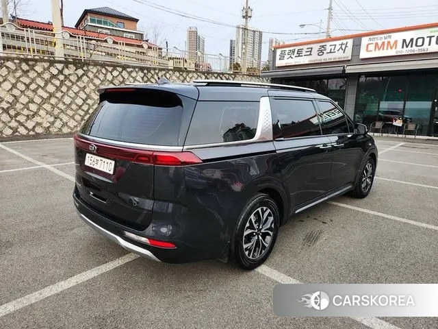 Kia Carnival 4th generation id 3476680 из Кореи 12