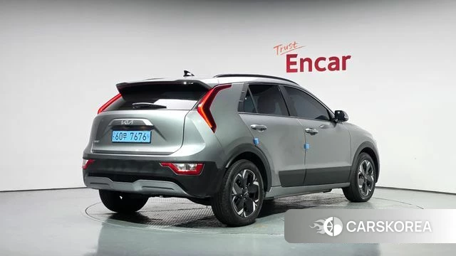 Kia Di All New Niro EV id 4847978 из Кореи 12