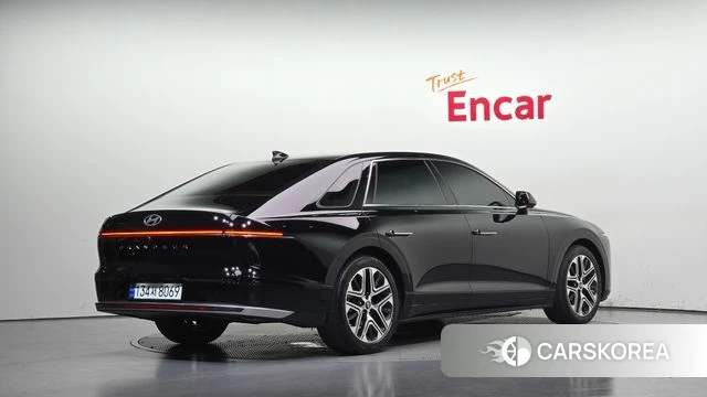 Hyundai Grandeur Hybrid (GN7) id 4871338 из Кореи 12