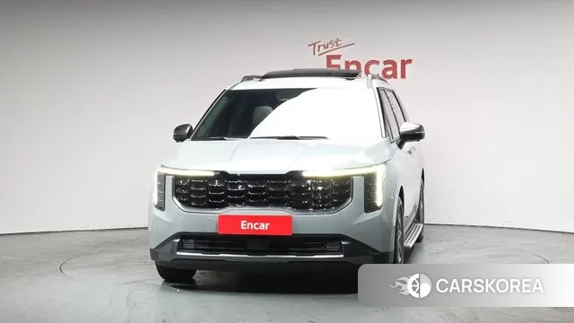 Kia The New Carnival 4th Generation id 3725872 из Кореи 12