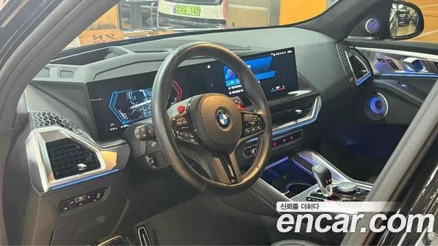 BMW XM (G09) id 2867448 из Кореи 11