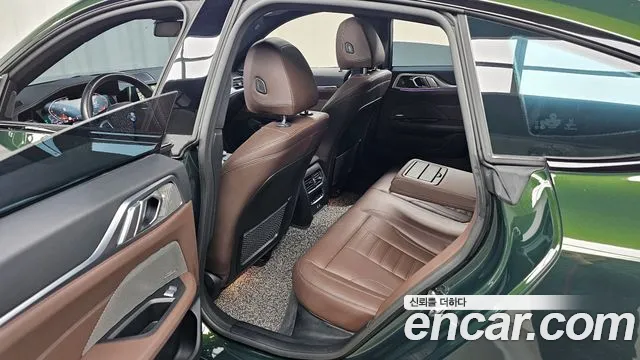 BMW 4 Series (G22) id 2705486 из Кореи 12