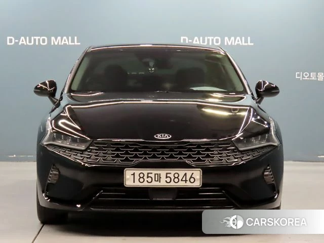 Kia K5 Hybrid 3rd Generation id 4397017 из Кореи 12