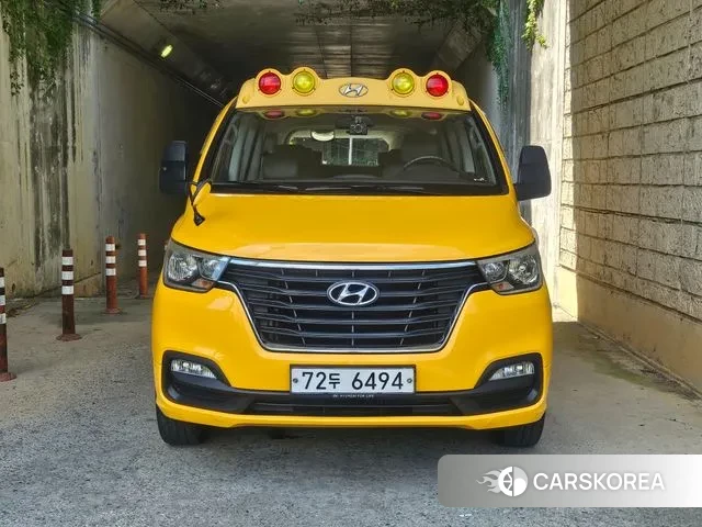 Hyundai The New Grand Starex id 2991311 из Кореи 12