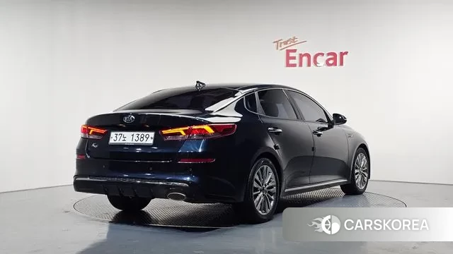 Kia The New K5 2nd generation id 3469874 из Кореи 12