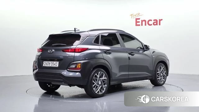 Hyundai Kona Hybrid id 4447028 из Кореи 12