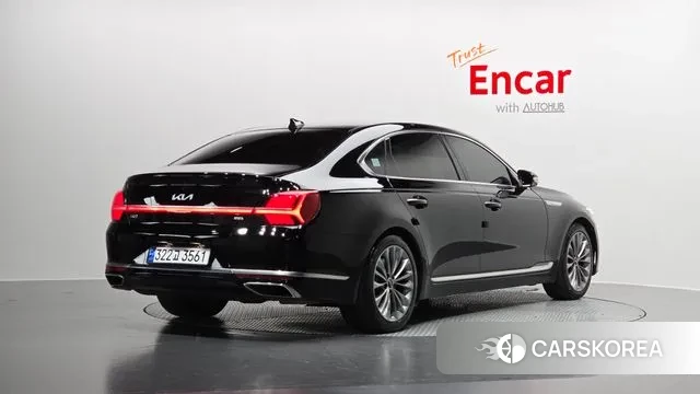 Kia The New K9 2nd generation id 3561105 из Кореи 12