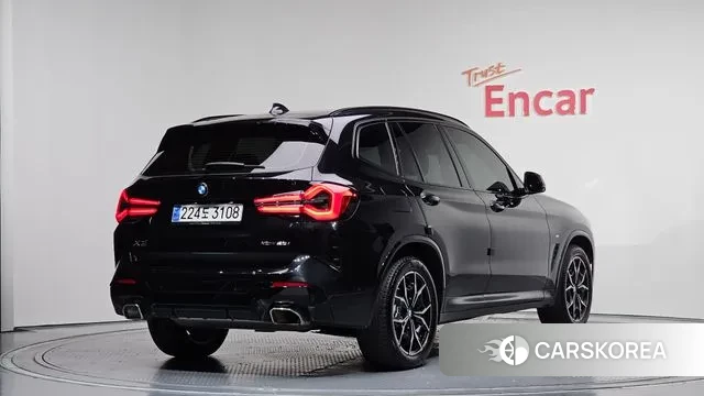 BMW X3 (G01) id 3388571 из Кореи 12