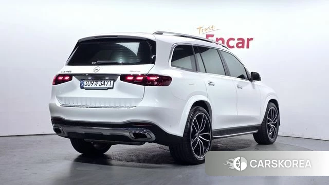 Mercedes-Benz GLS - Class X167 id 4400432 из Кореи 12