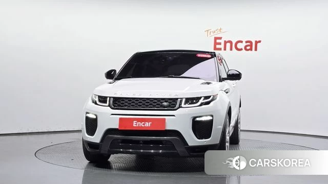 Land Rover Range Rover Evoque id 4652334 из Кореи 12