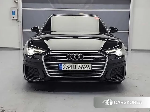 Audi A6 (C8) id 3621773 из Кореи 11