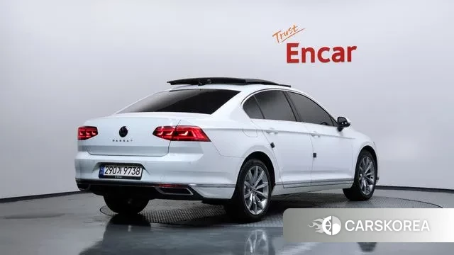 Volkswagen Passat GT (B8) id 3546279 из Кореи 12