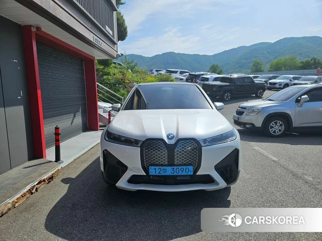 BMW iX id 4367130 из Кореи 7