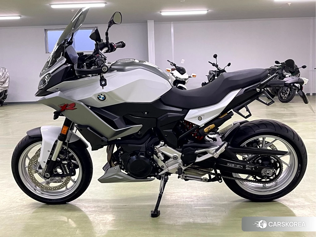 Проданный BMW F900XR PREMIUM LINE 2021 из Японии