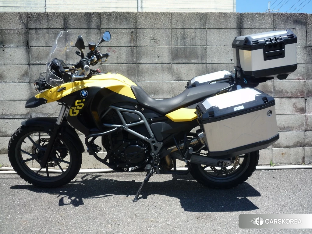Проданный BMW F650GS 2012 из Японии, фото 2