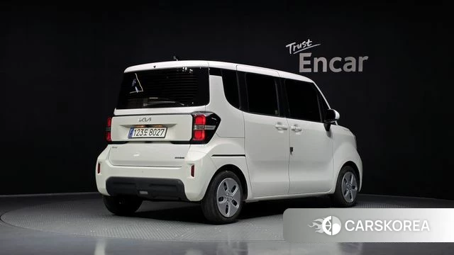 Kia The New Kia Ray id 4528223 из Кореи 12