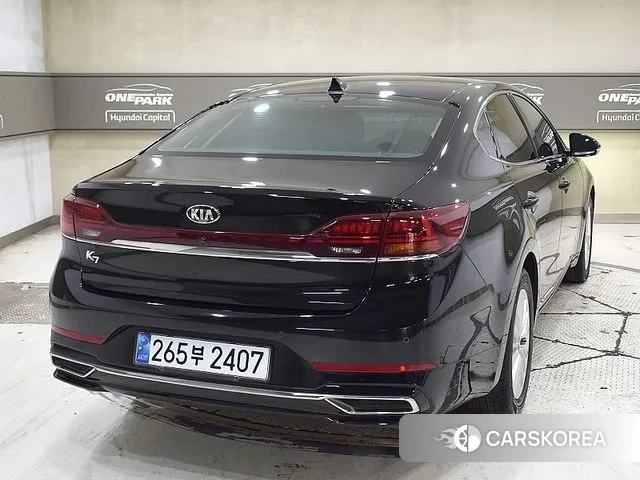 Kia K7 Premier id 3736051 из Кореи 7