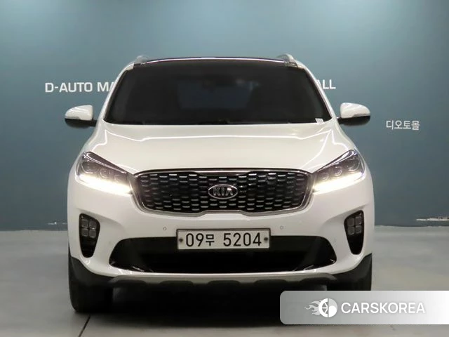 Kia The New Sorento id 4856546 из Кореи 12