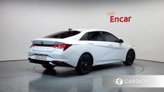 Hyundai Avante (CN7) id 3726556 из Кореи 12