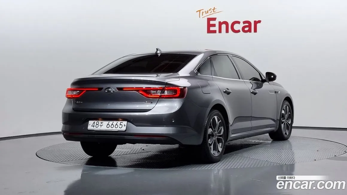 Renault Korea (Samsung) SM6 id 1867724 из Кореи 12