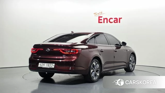 Renault Korea (Samsung) SM6 id 4325839 из Кореи 12