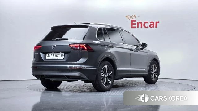 Volkswagen Tiguan second Generation id 3828460 из Кореи 12