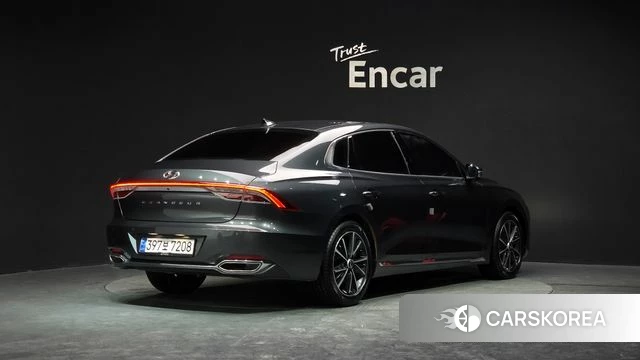 Hyundai The New Grandeur IG id 3807205 из Кореи 12