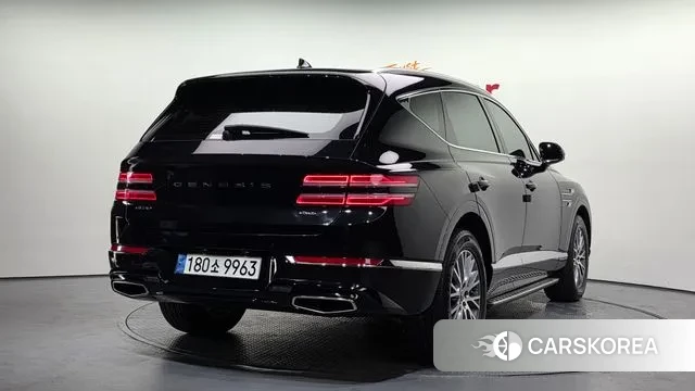 Genesis GV80 id 2959351 из Кореи 12