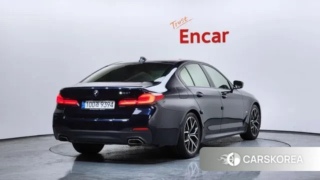 BMW 5 Series (G30) id 3712447 из Кореи 12