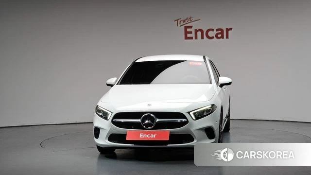 Mercedes-Benz A-Class W177 id 4625264 из Кореи 12