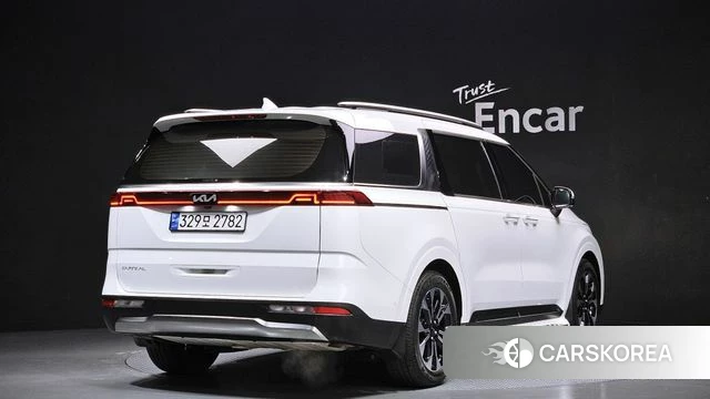 Kia Carnival 4th generation id 4195388 из Кореи 12