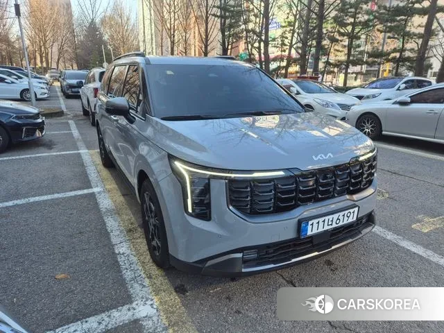 Kia The New Carnival 4th Generation id 3491797 из Кореи 8