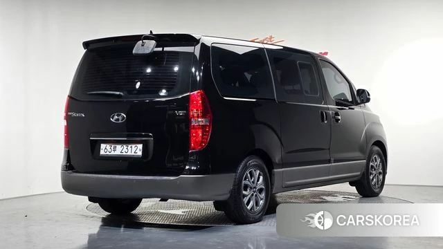 Hyundai The New Grand Starex id 4633292 из Кореи 12