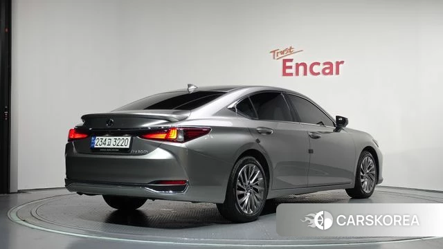 Lexus ES300h 7th generation id 4730458 из Кореи 12