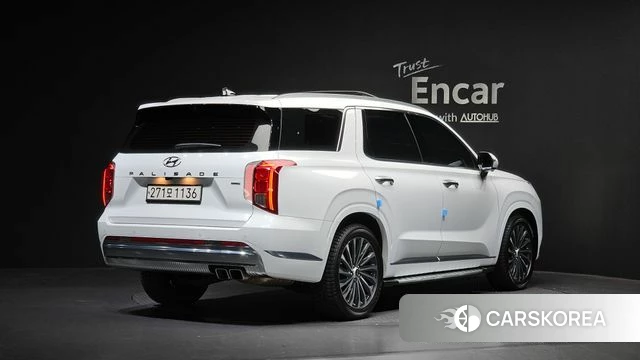 Hyundai The New Palisade id 3826605 из Кореи 12