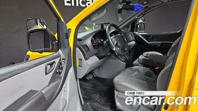 Hyundai The New Grand Starex id 2596846 из Кореи 12