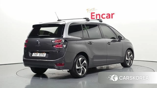 Citroen / DS Grand C4 Picasso id 4403381 из Кореи 12