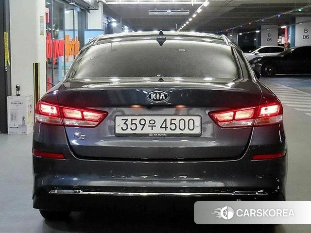 Kia The New K5 2nd generation id 4310516 из Кореи 12