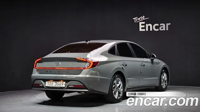 Hyundai Sonata (DN8) id 2956649 из Кореи 12