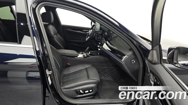 BMW 5 Series (G30) id 2670874 из Кореи 12