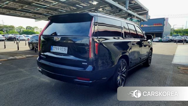 Cadillac Escalade 5th Generation id 4337122 из Кореи 12