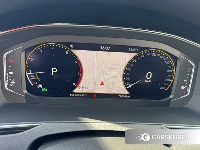 Volkswagen Magotan id 4394045 из Китая 12