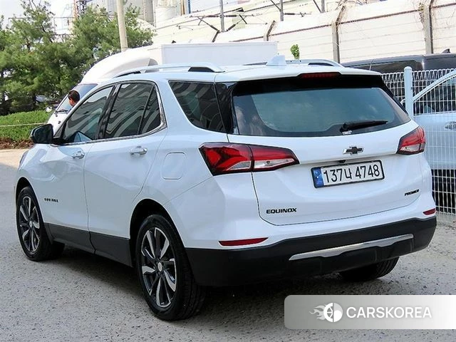 Chevrolet (GM Daewoo) The New Equinox id 4316160 из Кореи 12