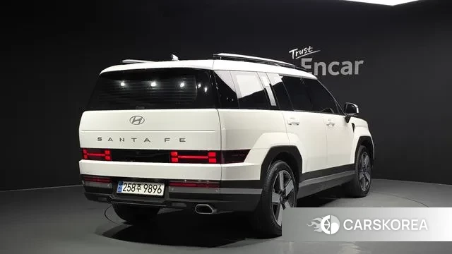 Hyundai Santa Fe (MX5) id 3074019 из Кореи 12