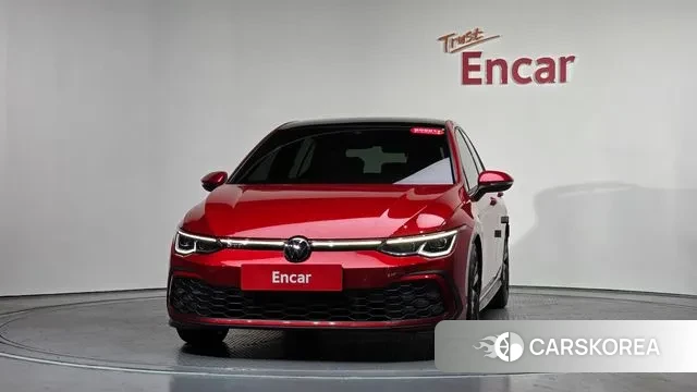 Volkswagen Golf 8th Generation id 3726465 из Кореи 12