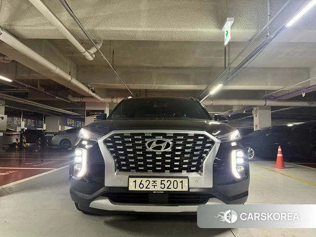Hyundai Palisade id 4019134 из Кореи 12