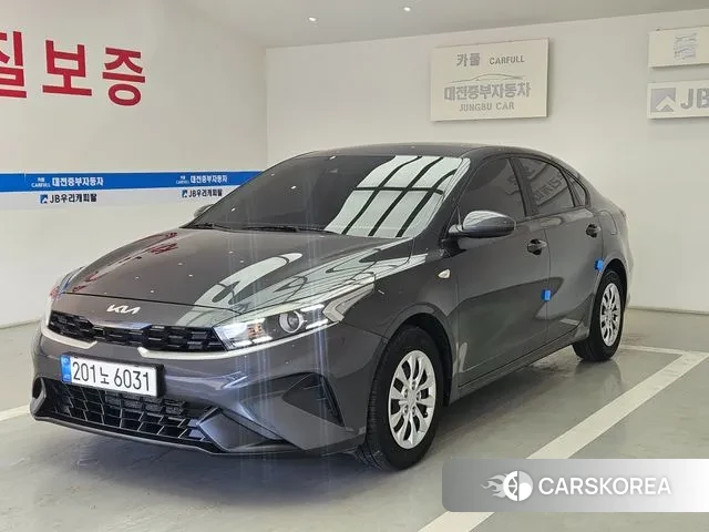 Kia The New K3 2nd generation id 3518336 из Кореи 12