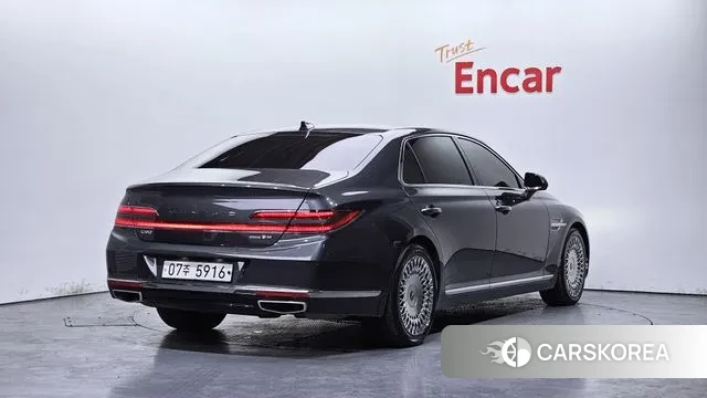 Genesis G90 id 3736850 из Кореи 12