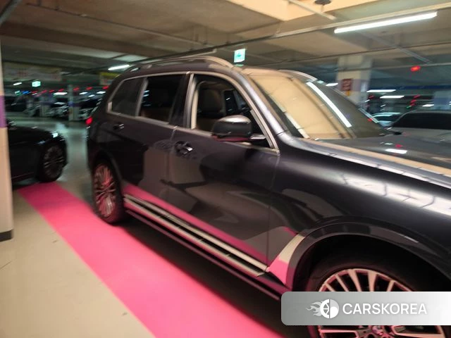 BMW X7 (G07) id 4369888 из Кореи 12