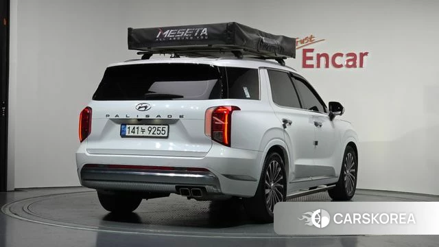 Hyundai The New Palisade id 3799118 из Кореи 12